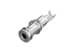 Show details for jack 6,3mm chassis 3-polig metaal Picture of jack 6,3mm chassis 3-polig metaal