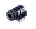 Show details for jack 6,3mm chassis 3-polig PCB12 pvc nut Picture of jack 6,3mm chassis 3-polig PCB12 pvc nut