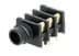 Zeige Details für slim-line stereo/pvc-nose goud Bild von slim-line stereo/pvc-nose goud