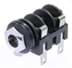 Zeige Details für M-Line mono jack unswitched chrome ferrule solder lugs Bild von M-Line mono jack unswitched chrome ferrule solder lugs