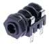 Zeige Details für M-Line mono jack unswitched full threaded nose solder lugs Bild von M-Line mono jack unswitched full threaded nose solder lugs