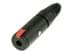 Toon details voor jack 6,3mm profi contra 3-polig zwart Afbeelding van jack 6,3mm profi contra 3-polig zwart