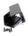 Toon details voor adapterbehuizing D-size black Afbeelding van adapterbehuizing D-size black
