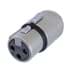 Toon details voor MODULE XLR-3p-female M17 outside Afbeelding van MODULE XLR-3p-female M17 outside