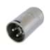 Toon details voor MODULE XLR-3p-male M17 outside Afbeelding van MODULE XLR-3p-male M17 outside