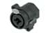 Zeige Details für combo XLR/Jack stereo switch (A-housing) Bild von combo XLR/Jack stereo switch (A-housing)