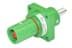 Toon details voor Powerline QC panel-drain 500A M12 Post E green Afbeelding van Powerline QC panel-drain 500A M12 Post E green