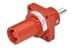 Toon details voor Powerline QC panel-drain 500A M12 Post L1 brown Afbeelding van Powerline QC panel-drain 500A M12 Post L1 brown