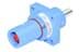 Toon details voor Powerline QC panel-drain 500A M12 Post N blue Afbeelding van Powerline QC panel-drain 500A M12 Post N blue