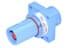 Toon details voor Powerline QC panel-drain 500A M12 Female Thread N blue Afbeelding van Powerline QC panel-drain 500A M12 Female Thread N blue