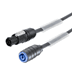 Toon details voor verloopkabel H07RNF 2,5mm2 powerCON blauw contra > TRUE1 female  0,3m Afbeelding van verloopkabel H07RNF 2,5mm2 powerCON blauw contra > TRUE1 female  0,3m