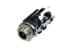 Toon details voor jack 6,3mm chassis solder stereo metal nose RJ-series Afbeelding van jack 6,3mm chassis solder stereo metal nose RJ-series