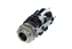 Toon details voor jack 6,3mm chassis PCB-V stereo metal nose RJ-series Afbeelding van jack 6,3mm chassis PCB-V stereo metal nose RJ-series