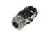 Show details for jack 6,3mm chassis PCB-V mono metal nose RJ-series Picture of jack 6,3mm chassis PCB-V mono metal nose RJ-series