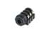 Show details for jack 6,3mm chassis 3-polig PCB8 goud PVC nut NYS Picture of jack 6,3mm chassis 3-polig PCB8 goud PVC nut NYS