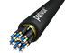 Toon details voor Multipair  8x2x0,14mm2 audio-AES-DMX-110 PVC-FLEX zwart MF-FY Afbeelding van Multipair  8x2x0,14mm2 audio-AES-DMX-110 PVC-FLEX zwart MF-FY