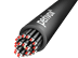 Toon details voor Multipair 24x2x0,22mm2 audio PVC-SOFT zwart MF-Y Afbeelding van Multipair 24x2x0,22mm2 audio PVC-SOFT zwart MF-Y