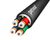 Toon details voor Videokabel MULTI 4x 0,54L/2,3/3,1 PVC zwart Afbeelding van Videokabel MULTI 4x 0,54L/2,3/3,1 PVC zwart