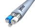 Toon details voor Signaalkabel Audio-AES-DMX 2x0,14mm2 RF-H FRNC d=3,5mm grijs Afbeelding van Signaalkabel Audio-AES-DMX 2x0,14mm2 RF-H FRNC d=3,5mm grijs