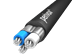 Toon details voor Signaalkabel Audio-AES-DMX 2x0,22mm2 RF-Y PVC d=4,3mm zwart Afbeelding van Signaalkabel Audio-AES-DMX 2x0,22mm2 RF-Y PVC d=4,3mm zwart