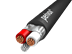 Toon details voor Signaalkabel Audio-analoog 2x0,22mm2 RF-Y PVC d=2,7mm zwart Afbeelding van Signaalkabel Audio-analoog 2x0,22mm2 RF-Y PVC d=2,7mm zwart