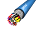 Toon details voor Signaalkabel LiH-CH-TP  8x2x0,14mm2 FRNC blauw Afbeelding van Signaalkabel LiH-CH-TP  8x2x0,14mm2 FRNC blauw