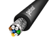 Toon details voor datakabel PATCH CAT5E SF/UTP 200MHz 4PxAWG24/7 PUR zwart Perivox MTR Afbeelding van datakabel PATCH CAT5E SF/UTP 200MHz 4PxAWG24/7 PUR zwart Perivox MTR