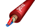 Toon details voor Microfoonkabel 2x0,22mm2 NF-WY PVC-SOFT d=6,4mm rood Afbeelding van Microfoonkabel 2x0,22mm2 NF-WY PVC-SOFT d=6,4mm rood