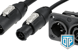 Toon producten in categorie Neutrik powerCON lockable AC connectors Afbeelding voor categorie Neutrik powerCON lockable AC connectors