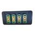 Toon details voor cPOT GROUNDING BOX rubber 4x cPot male Afbeelding van cPOT GROUNDING BOX rubber 4x cPot male