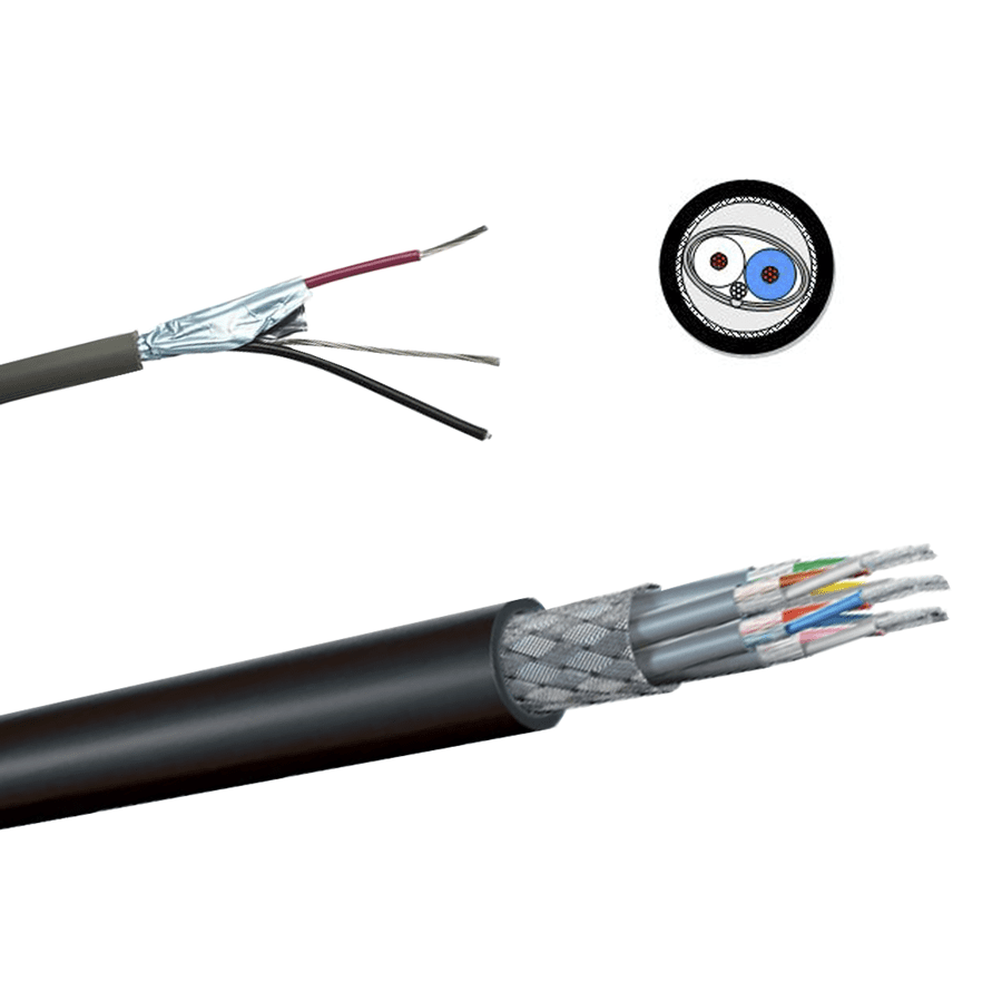 Afbeelding voor categorie Audiosignaalkabel