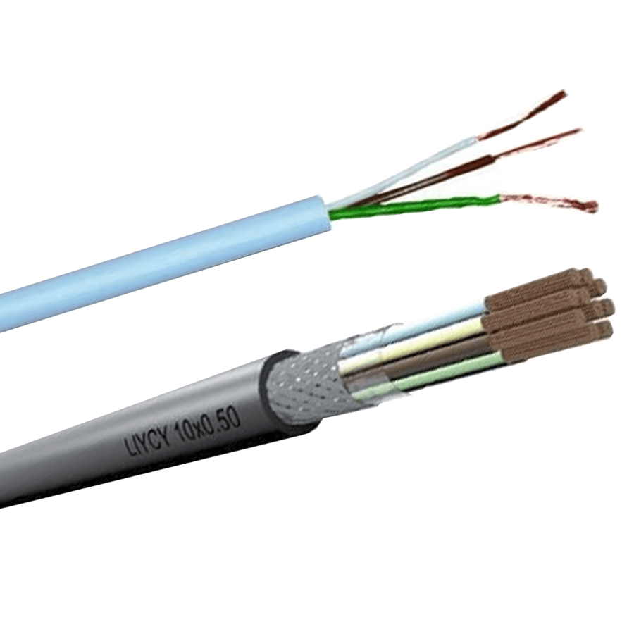 Afbeelding voor categorie Signaal Elektronicakabel