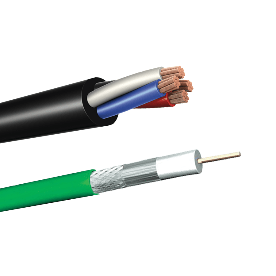 Afbeelding voor categorie Audio Video Coax