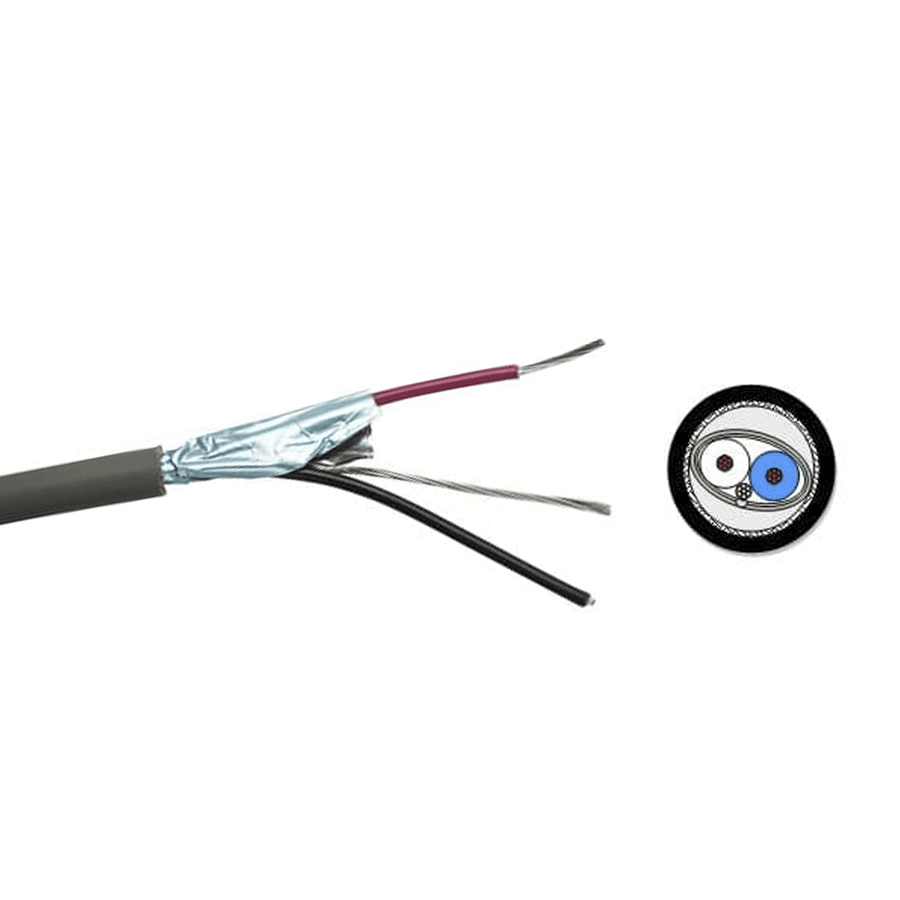 Afbeelding voor categorie Audiokabel Installatie CPR
