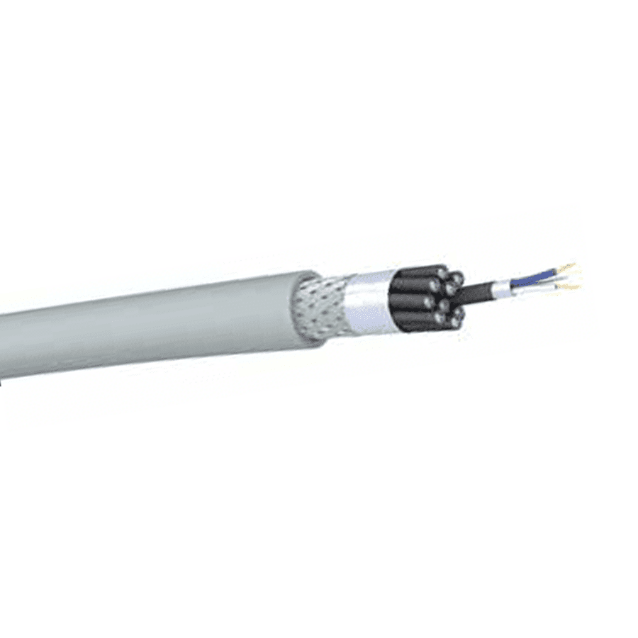 Afbeelding voor categorie Audiomultikabel 110 CPR Draka
