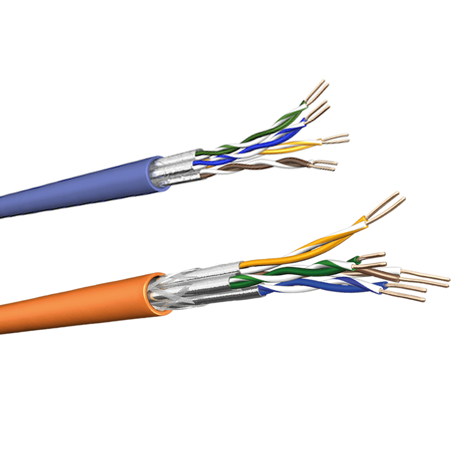 Bild für Kategorie LAN 10G CAT 6A/7/7A Draka