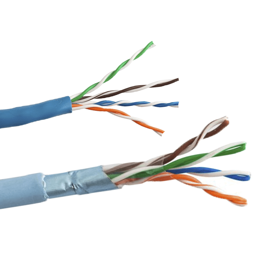 Bild für Kategorie LAN CAT 5e SCP