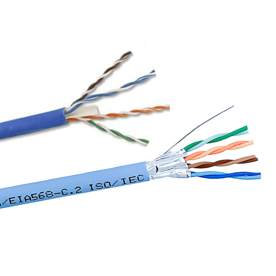 Bild für Kategorie LAN CAT 6 SCP