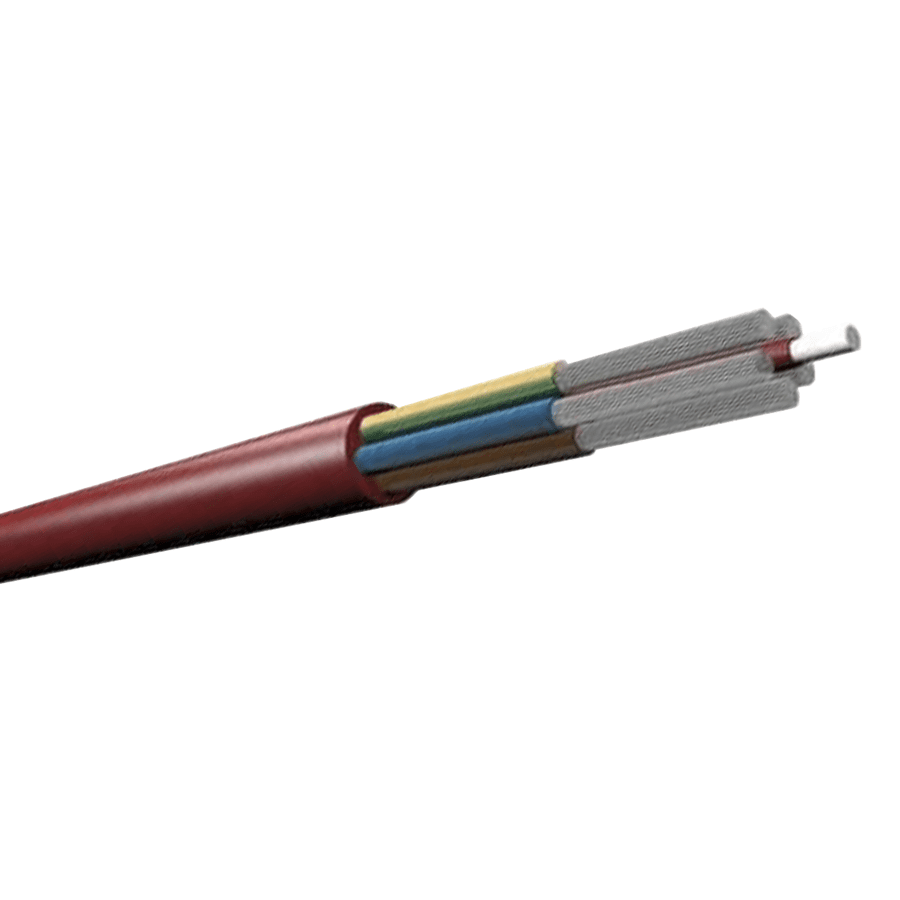Picture for category Siliconen kabel SIHF