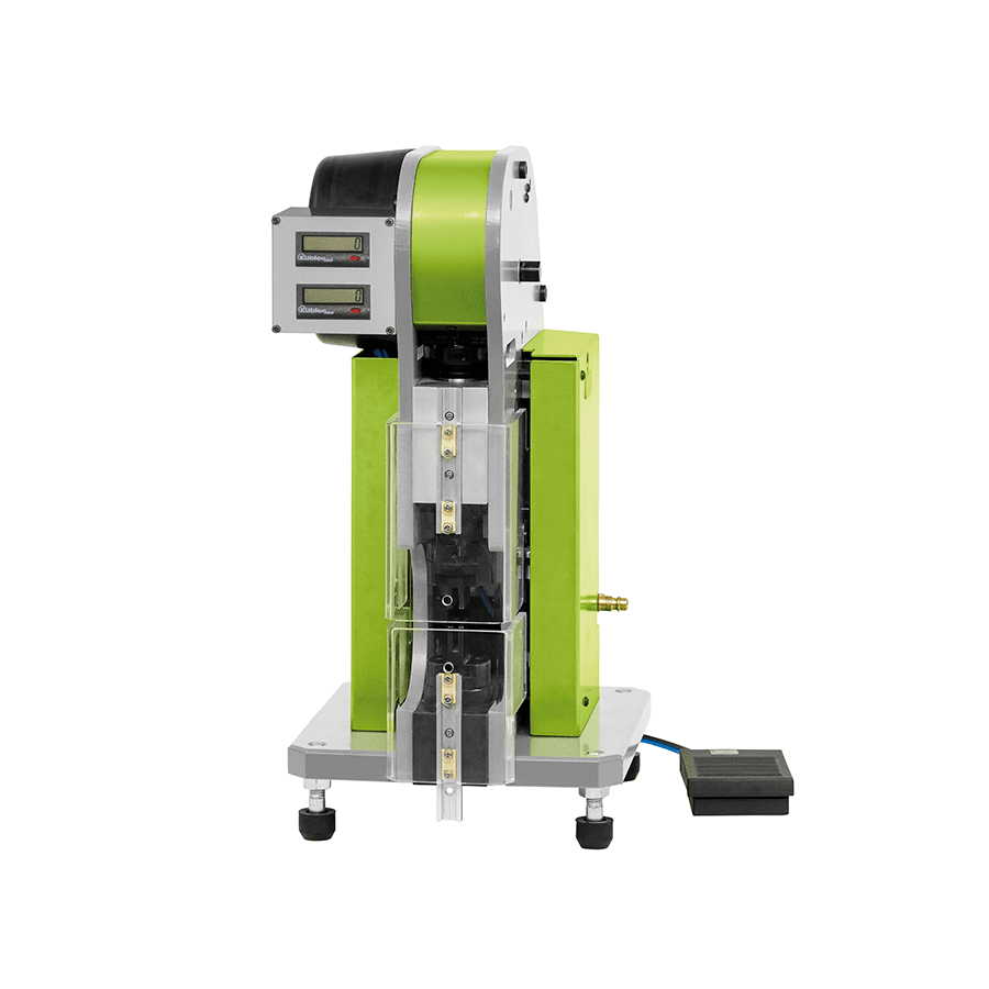 Picture for category Krimpmachine CM25 Pneumatisch