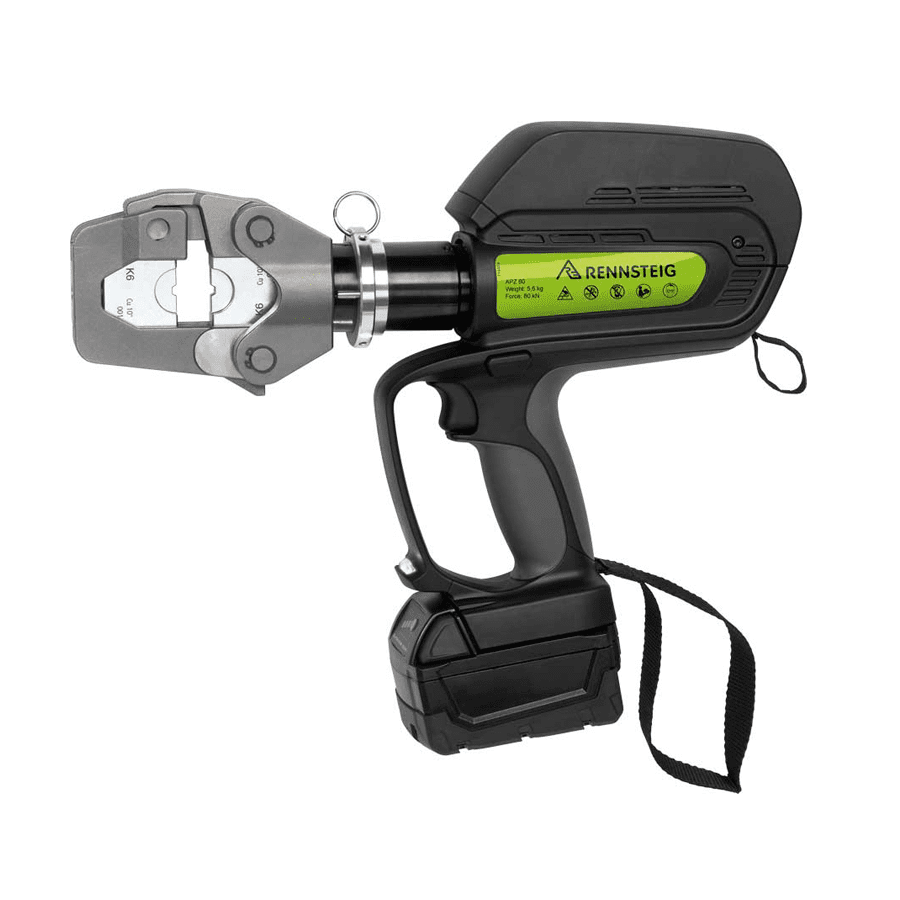 Picture for category Rennsteig APZ80 krimp voor 10-400mm2
