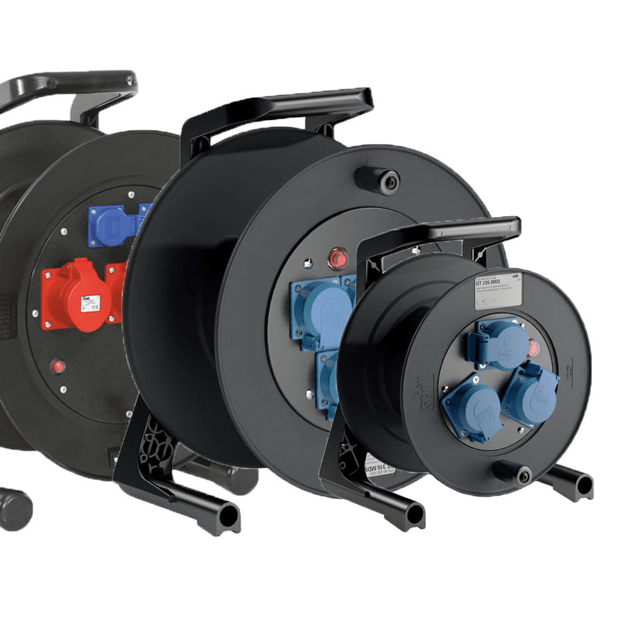 Picture for category serie GT Rubber Professional Line Schuko
