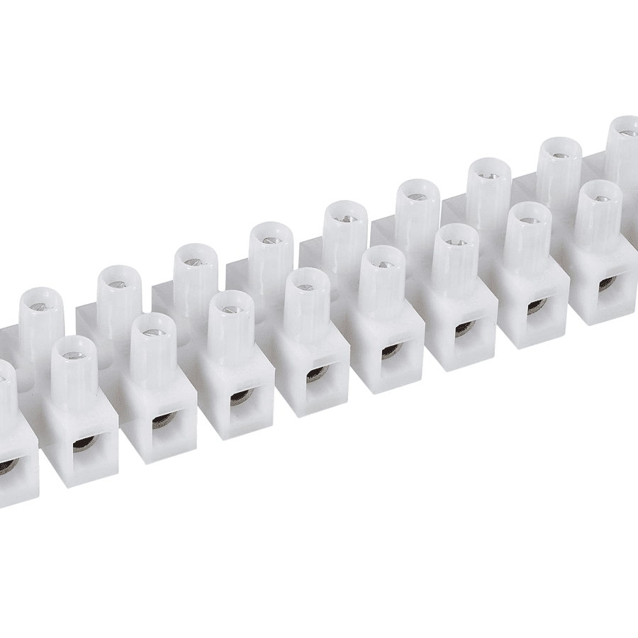 Afbeelding voor categorie Kroonklemmenstrook Polyamide