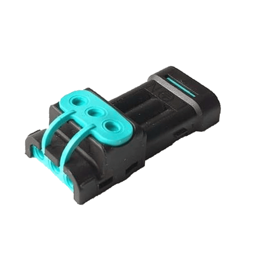 Picture for category TH112 piercing clip terminal block