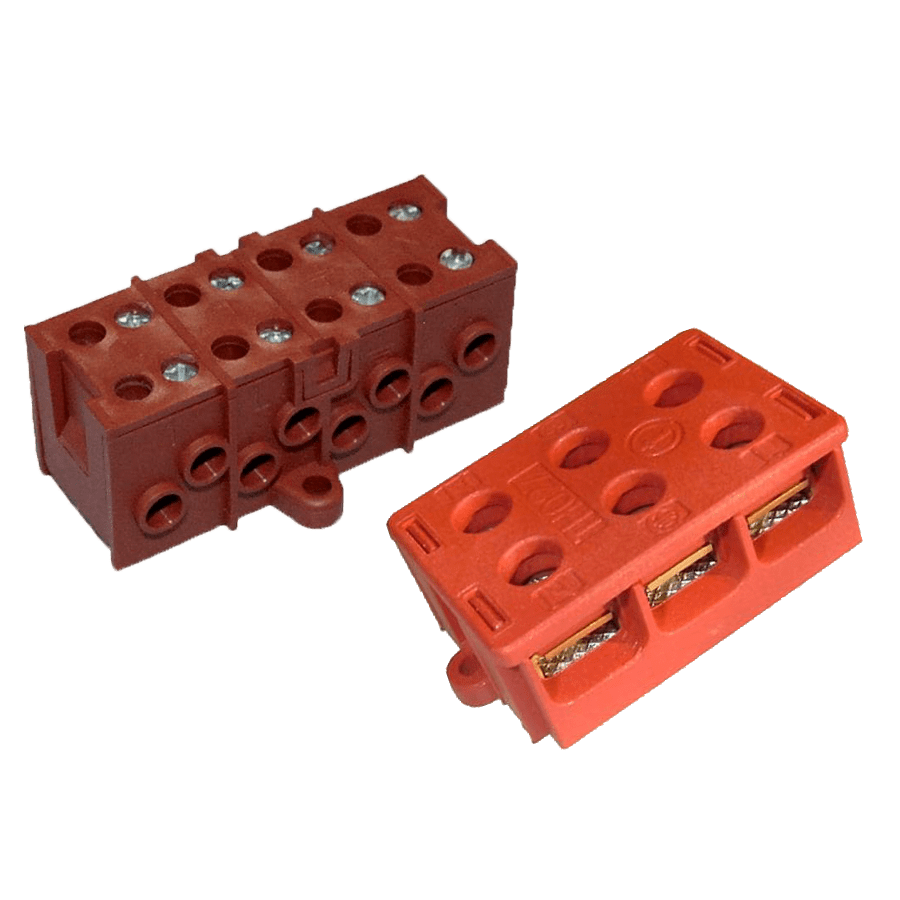 Picture for category linear compact terminal block