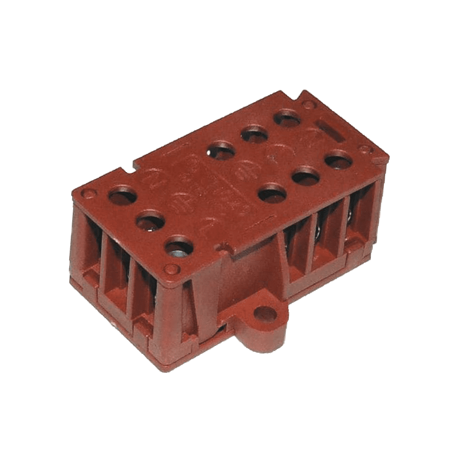 Picture for category TH029 T-compact terminal block
