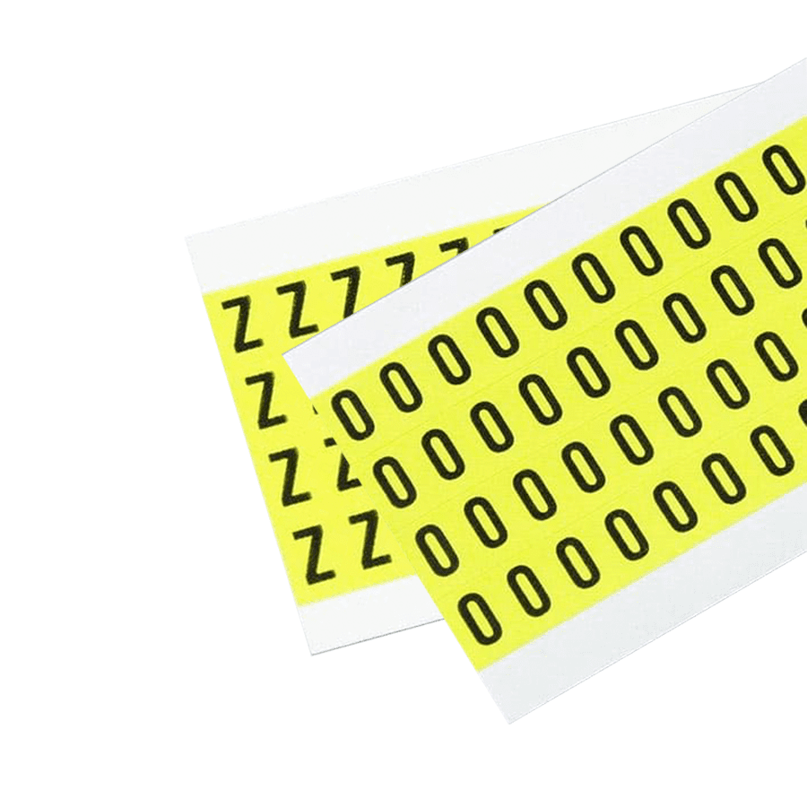 Afbeelding voor categorie letterkaart cijferkaart