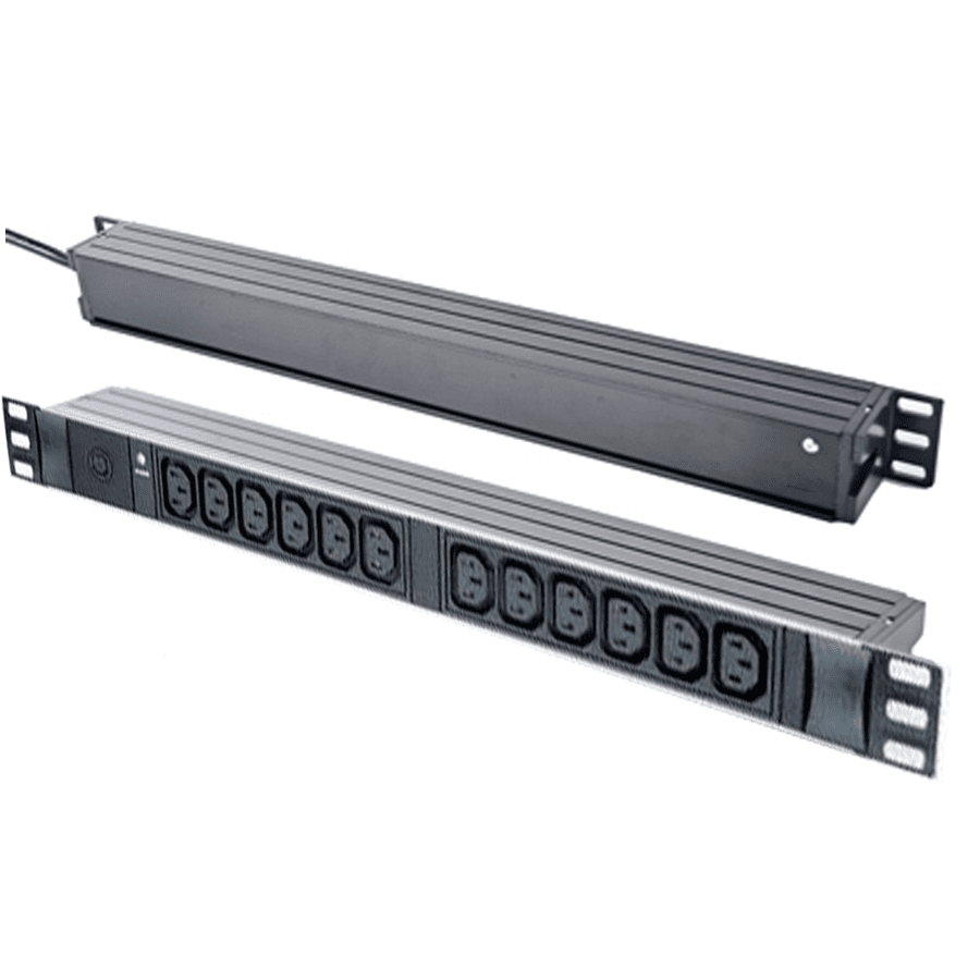 Afbeelding voor categorie Basis PDU 1fase C13/C14 C19/C20