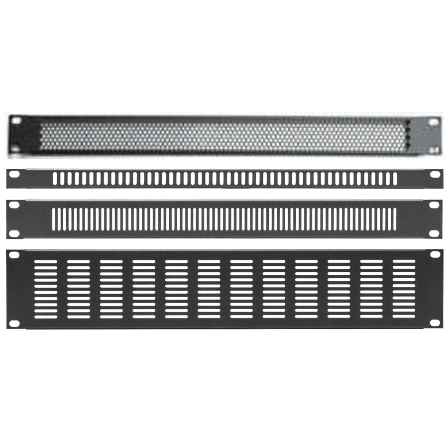 Afbeelding voor categorie Frontpaneel Ventilatie Staal