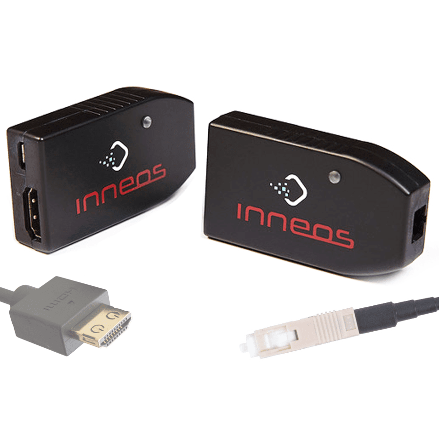 Bild für Kategorie HDMI over Fiber Inneos